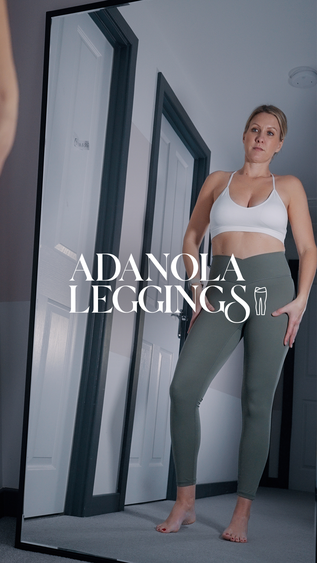 Adanola leggings 2 ways🖤, Gallery posted by sian
